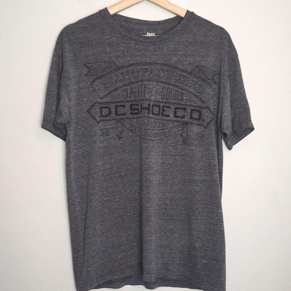 DC Graphic Tee